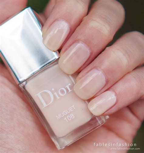 dior muguet swatches|Dior vernis gel gel.